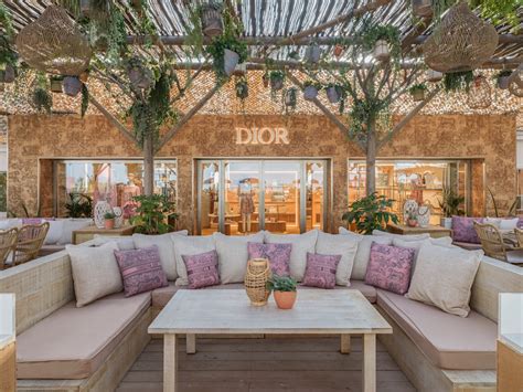 dior pop up saint tropez|shellona st tropez dioriveria.